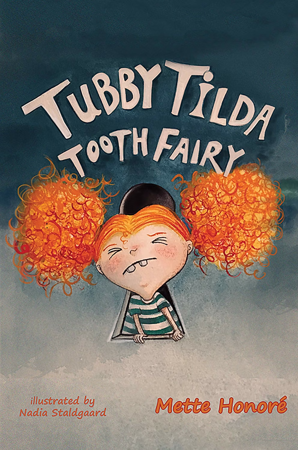 Bogforside: Tubby Tilda Tooth Fairy — Austin Macauley Publishers, New York · 2019 af Mette Honoré
